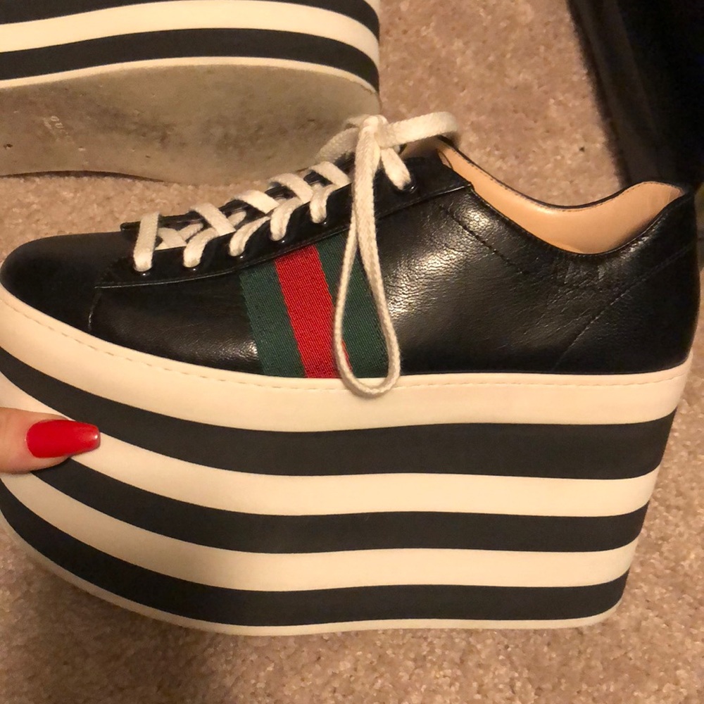 Gucci Platform
